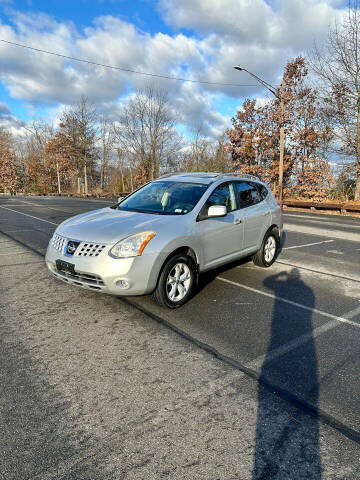 2009 Nissan Rogue for sale at Plug Autos in Hackettstown NJ