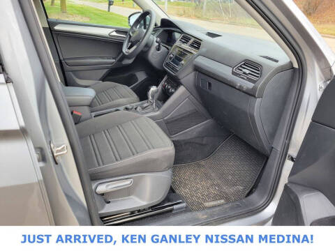 2023 Volkswagen Tiguan S 4Motion