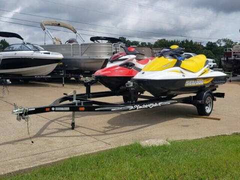 2007 Sea-Doo GTX 4-TEC?