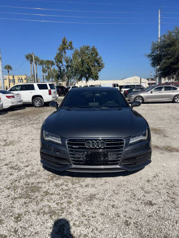 2013 Audi A7 3.0T quattro Prestige