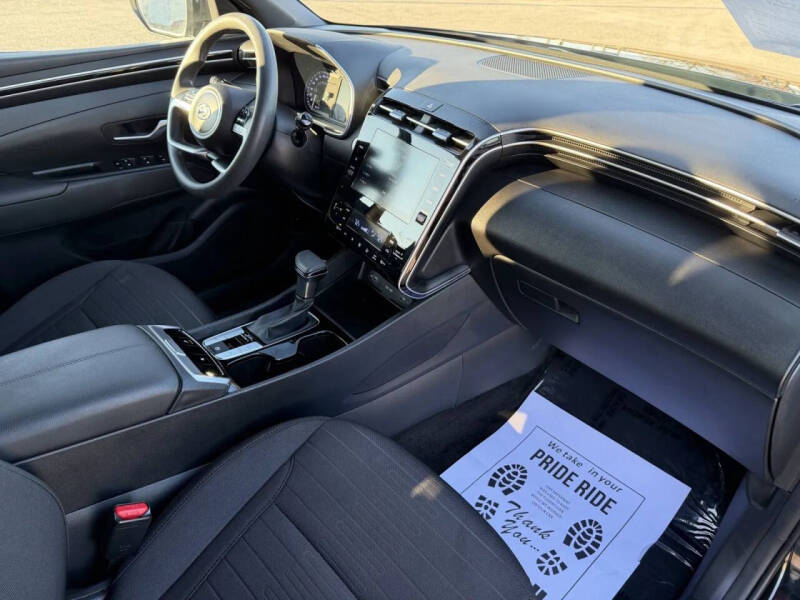 2024 Hyundai Santa Cruz SEL