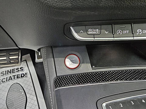 2018 Audi SQ5 3.0T quattro Prestige