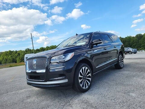 2023 Lincoln Navigator L for sale at Hardy Auto Resales in Dallas GA