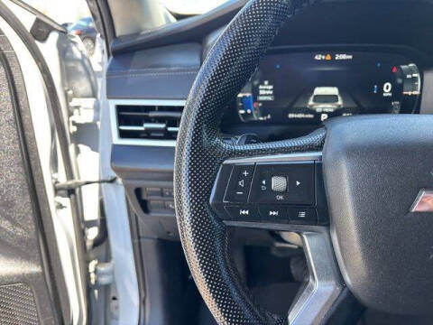 2023 Mitsubishi Outlander SEL