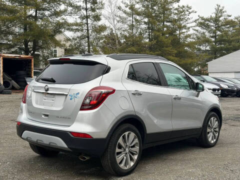 2018 Buick Encore Preferred