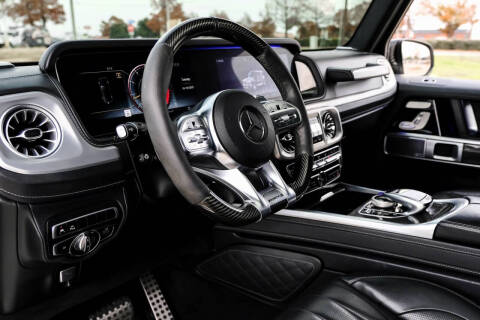 2020 Mercedes-Benz G-Class AMG G 63