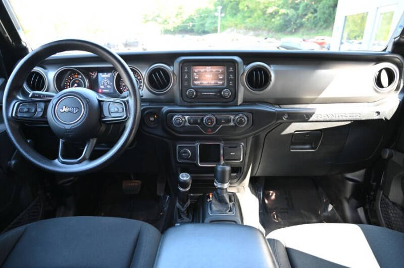 2021 Jeep Wrangler Unlimited