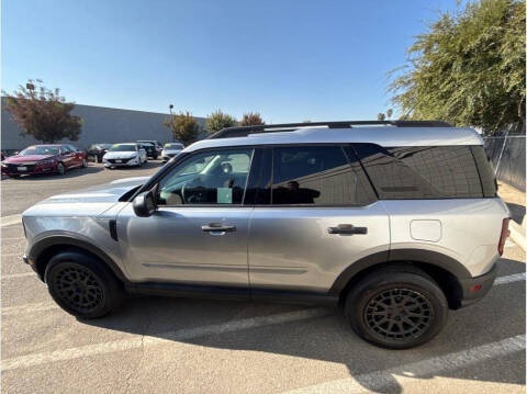 2021 Ford Bronco Sport