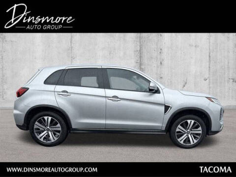 2022 Mitsubishi Outlander Sport for sale at South Tacoma Mazda in Tacoma WA