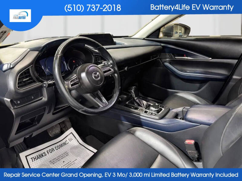 2020 Mazda CX-30 Select