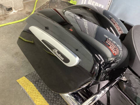 2023 Indian Motorcycle® Chieftain® Limited Black