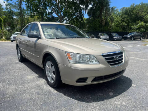 2009 Hyundai Sonata GLS
