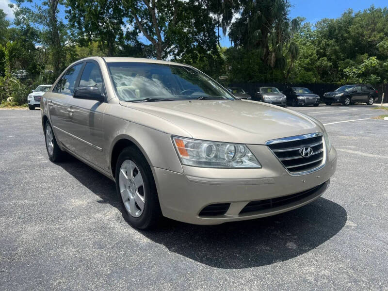 2009 Hyundai Sonata GLS