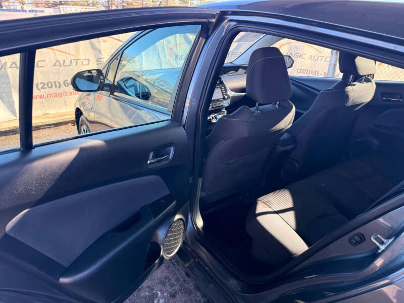 2021 Toyota Prius Prime