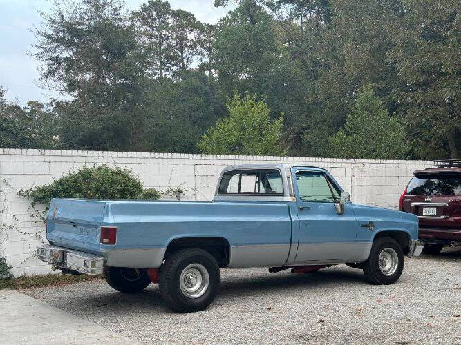1985 Chevrolet C10