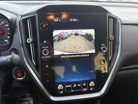 2022 Subaru WRX Limited