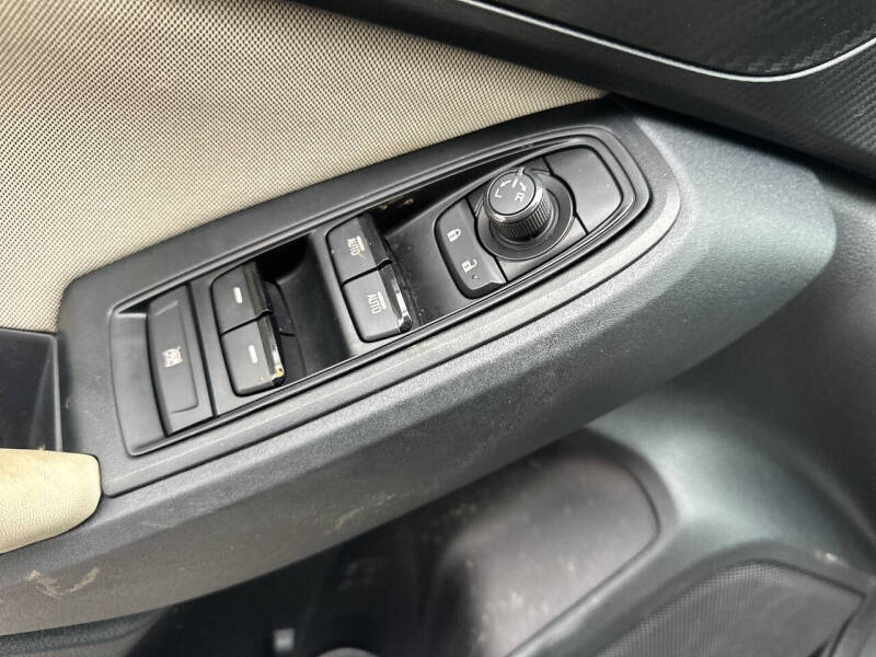 2019 Subaru Impreza 2.0i