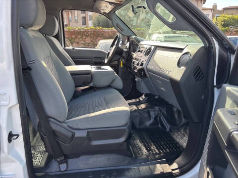 2012 Ford F-350 Super Duty