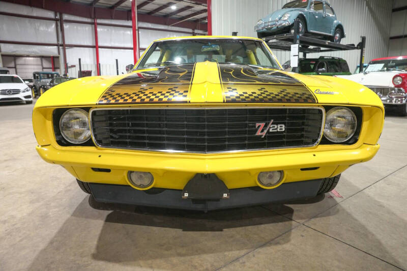 1969 Chevrolet Camaro