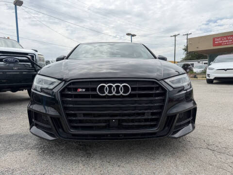 2017 Audi S3 2.0T quattro Prestige