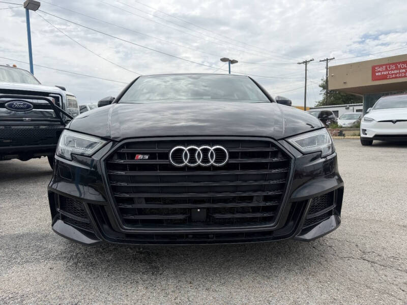 2017 Audi S3 2.0T quattro Prestige