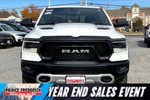 2019 RAM 1500 Rebel