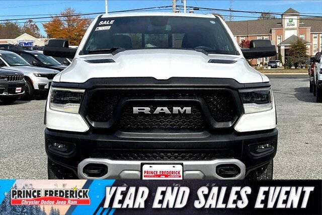 2019 RAM 1500 Rebel