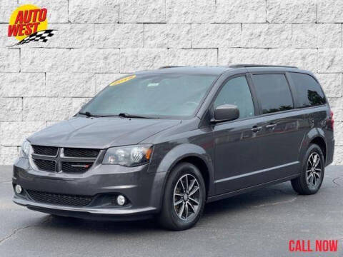 2018 Dodge Grand Caravan GT