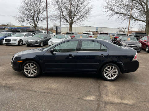 2009 Ford Fusion for sale at Dean's Auto Sales in Flint MI