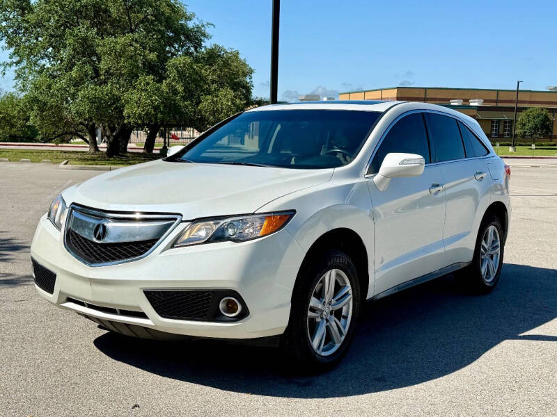 2014 Acura RDX w/Tech