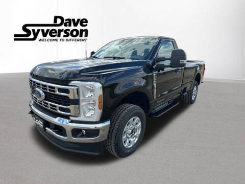 2024 Ford F-350 Super Duty for sale at Dave Syverson Auto Center in Albert Lea MN