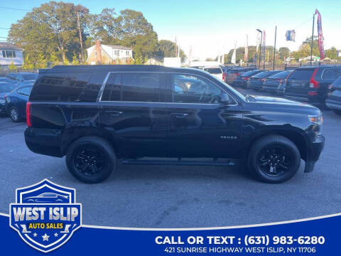 2019 Chevrolet Tahoe LS