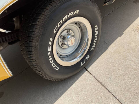 1977 GMC Sierra 1500HD Classic