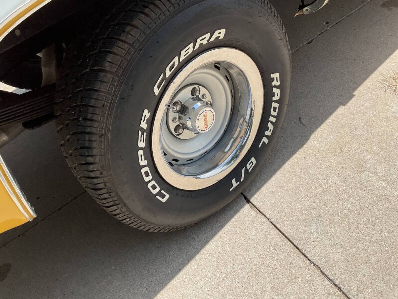 1977 GMC Sierra 1500HD Classic