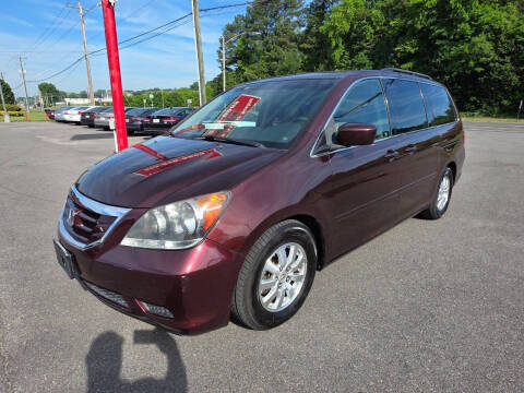 2010 Honda Odyssey EX-L
