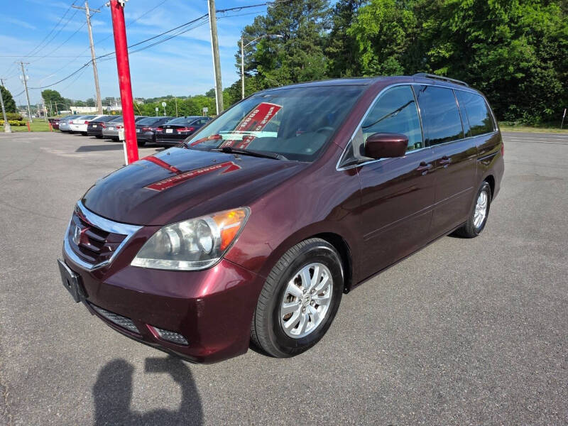 2010 Honda Odyssey EX-L