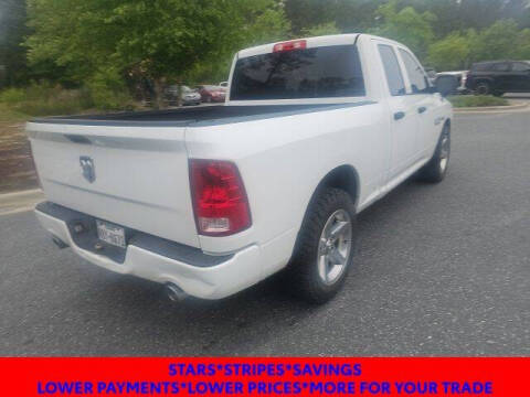 2017 RAM 1500 Express