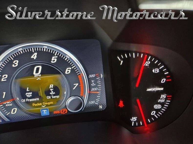 2015 Chevrolet Corvette Z06