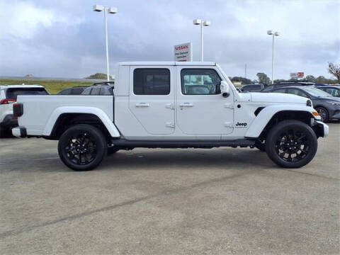 2023 Jeep Gladiator High Altitude