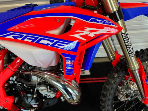 2025 Beta 200 RR Race Edition