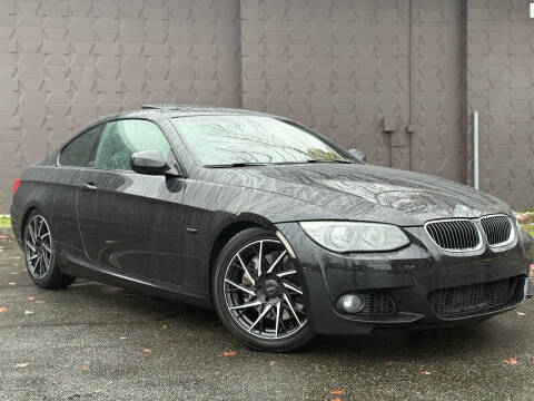 2012 BMW 3 Series 335i