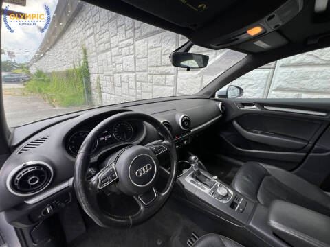 2016 Audi A3 1.8T Premium