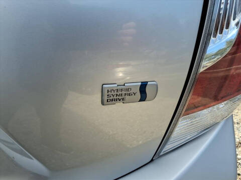 2015 Toyota Prius c Two