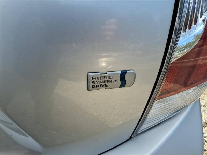 2015 Toyota Prius c Two