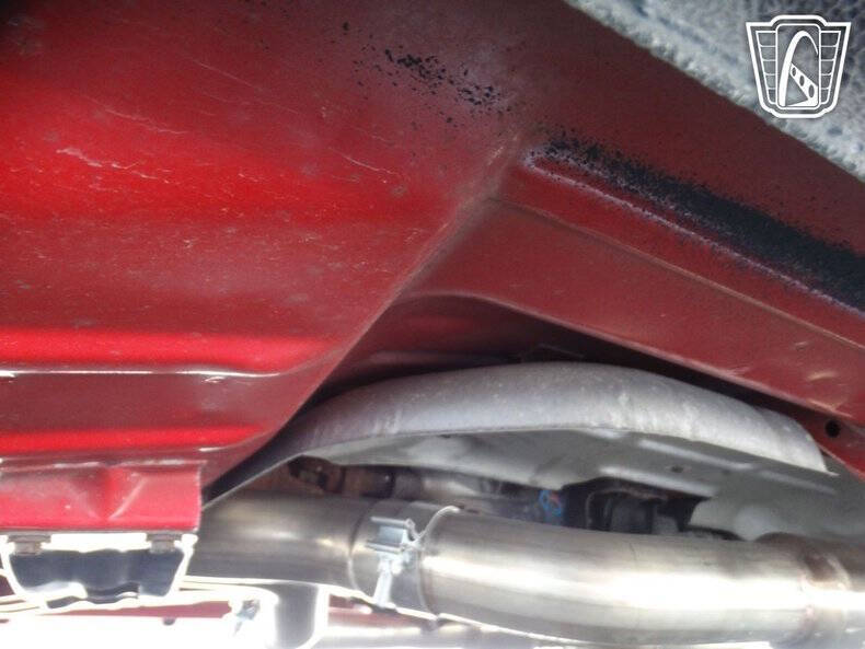 2002 Chevrolet Camaro Z28