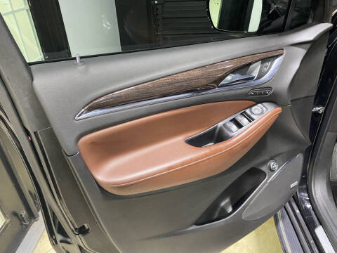 2018 Buick Enclave Avenir