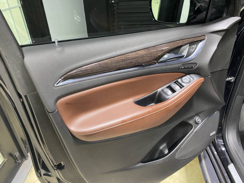 2018 Buick Enclave Avenir