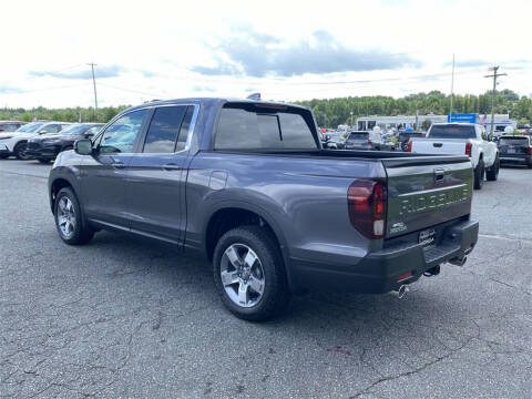 2025 Honda Ridgeline RTL