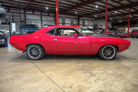 1970 Plymouth Barracuda