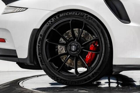 2016 Porsche 911 GT3 RS